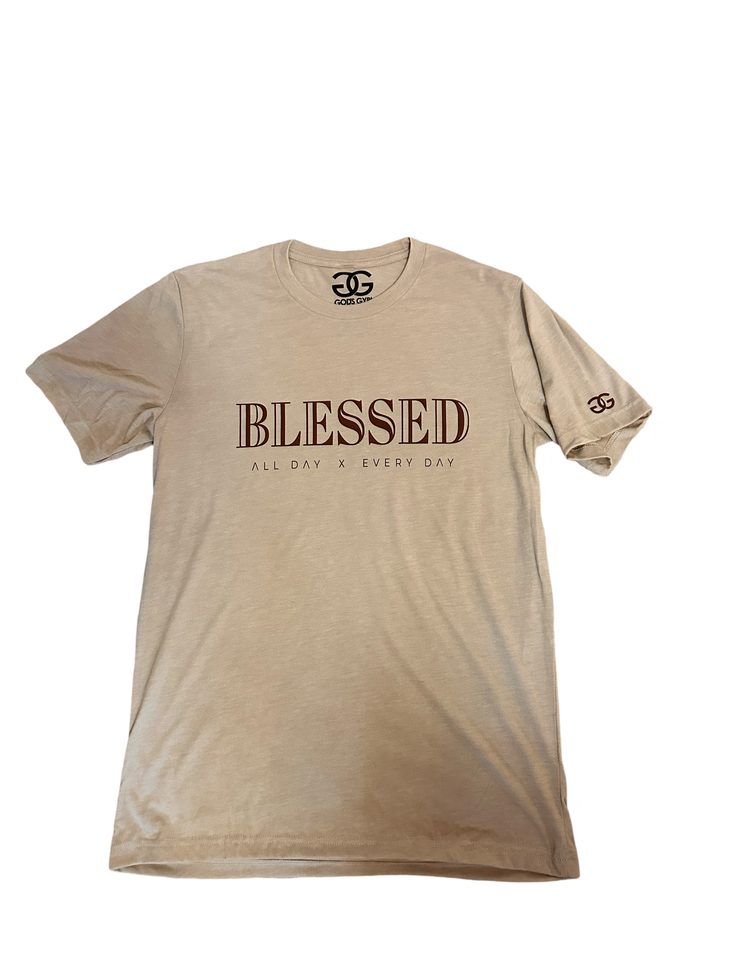 'Blessed All Day Everyday' Tee