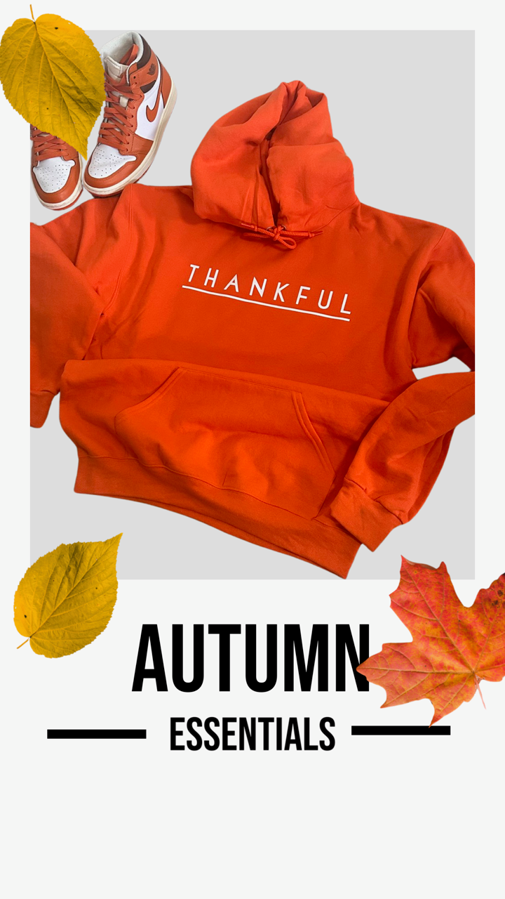 'Thankful' Hoodie