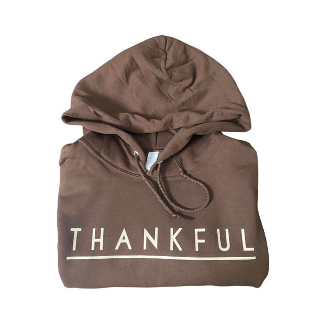 'Thankful' Hoodie