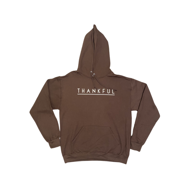 'Thankful' Hoodie