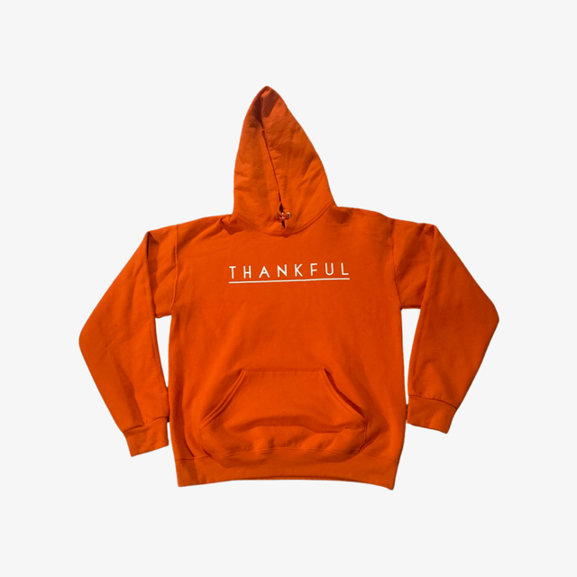 'Thankful' Hoodie