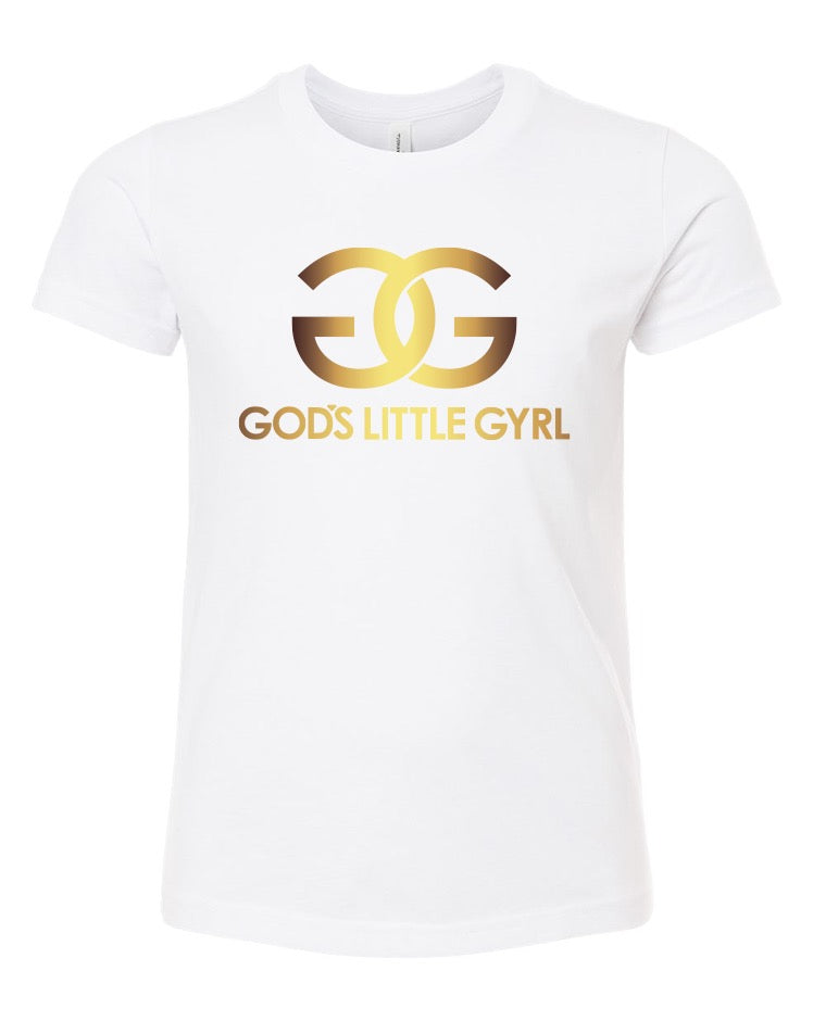 God's Little Gyrl - Signature Tee