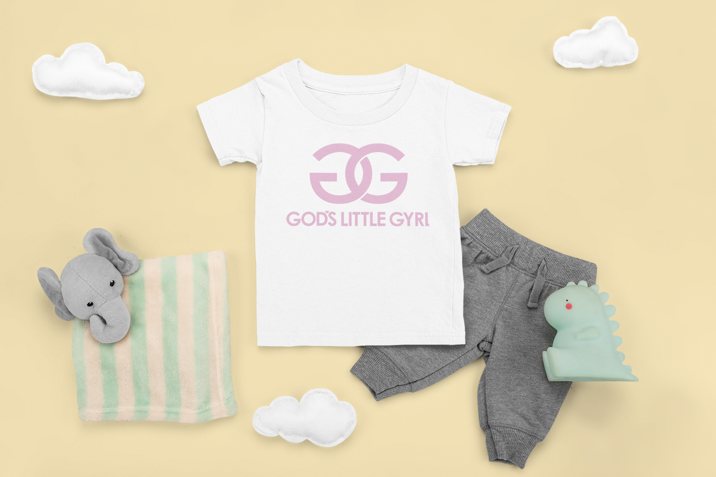 God's Little Gyrl - Signature Tee