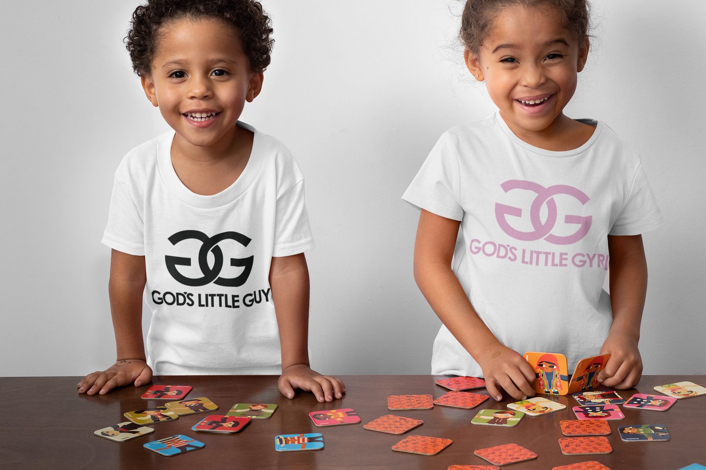 God's Little Gyrl - Signature Tee