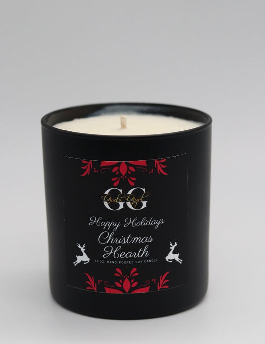 The Perfect Holiday Candles - Long lasting Scents