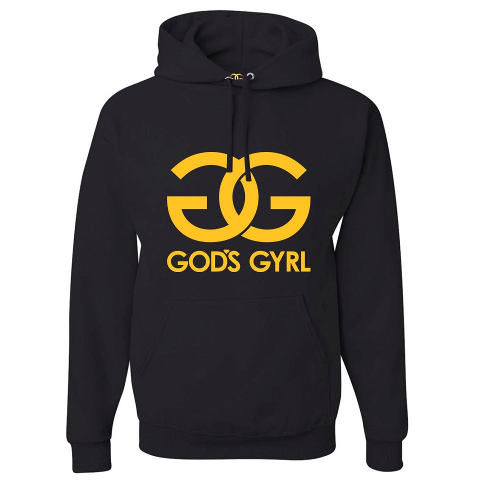 'GOD'S GYRL' HOODIE