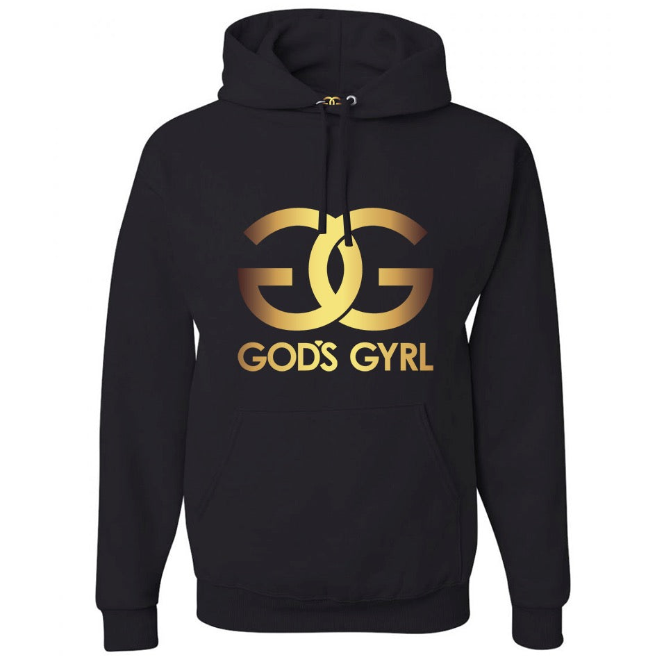 'GOD'S GYRL' HOODIE