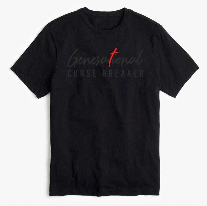 "Generational Curse Breaker" Tee