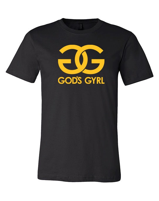 'God's Gyrl' Signature Tee