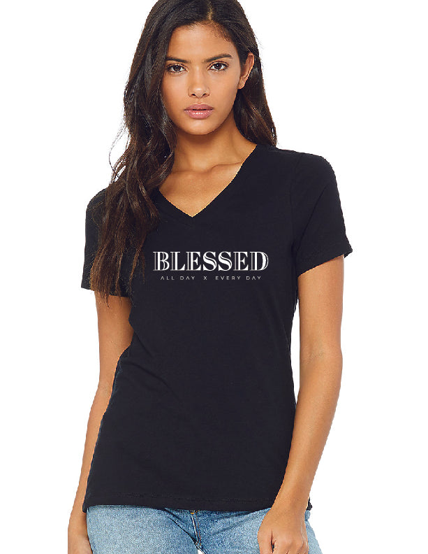 'Blessed All Day Everyday' Tee