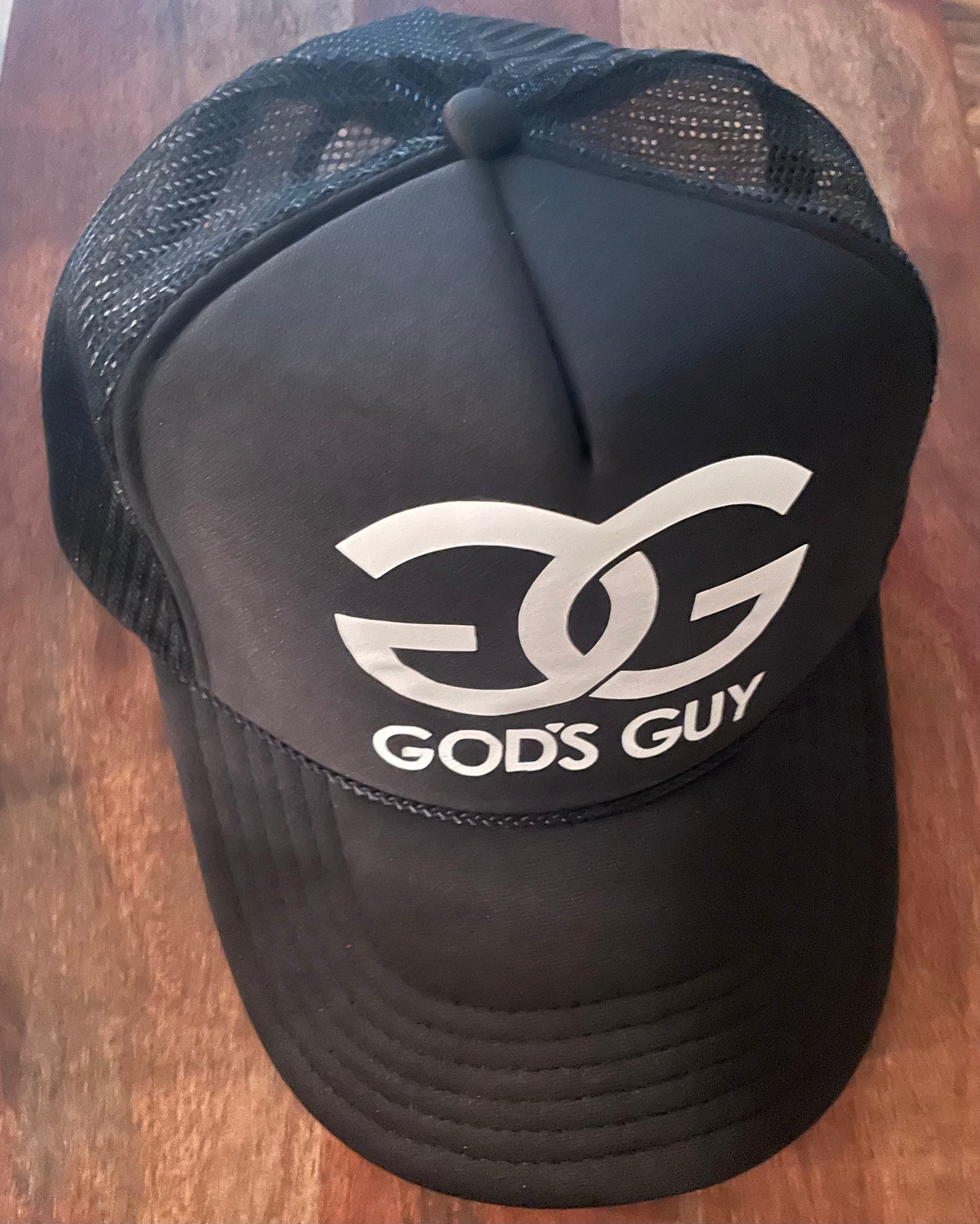 God's Guy Trucker Hats