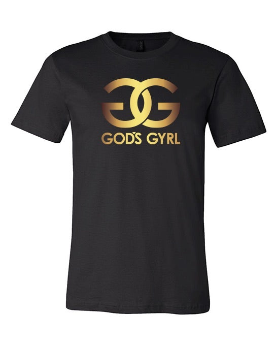 'God's Gyrl' Signature Tee