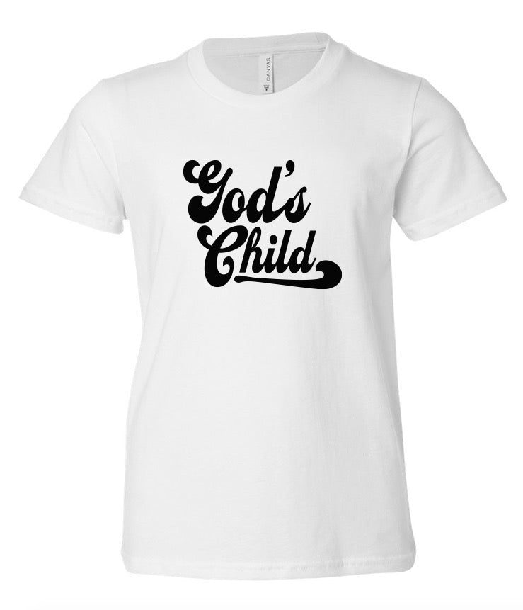 God’s Child Tee