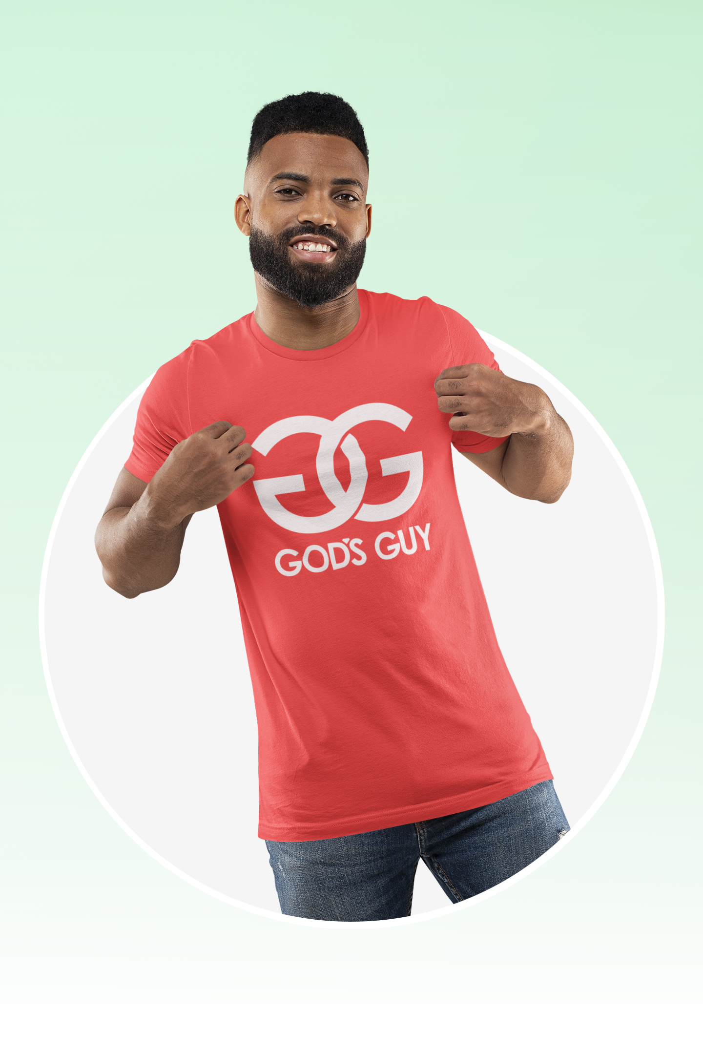 ‘God’s Guy’ Tee