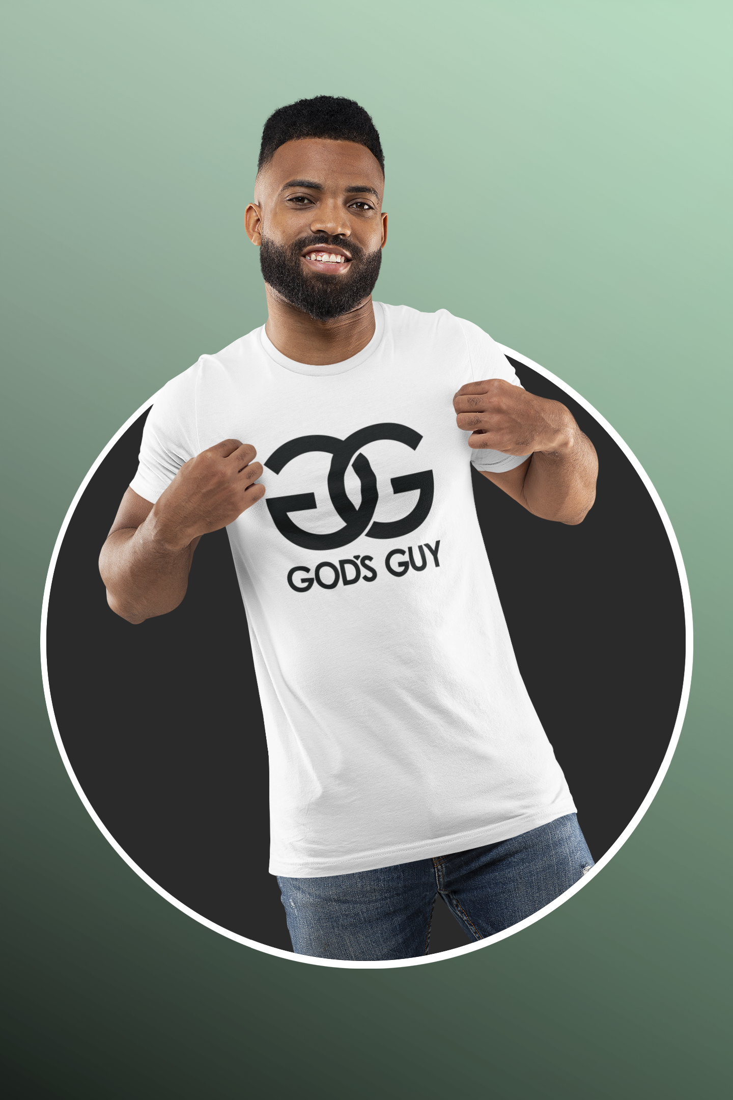 ‘God’s Guy’ Tee