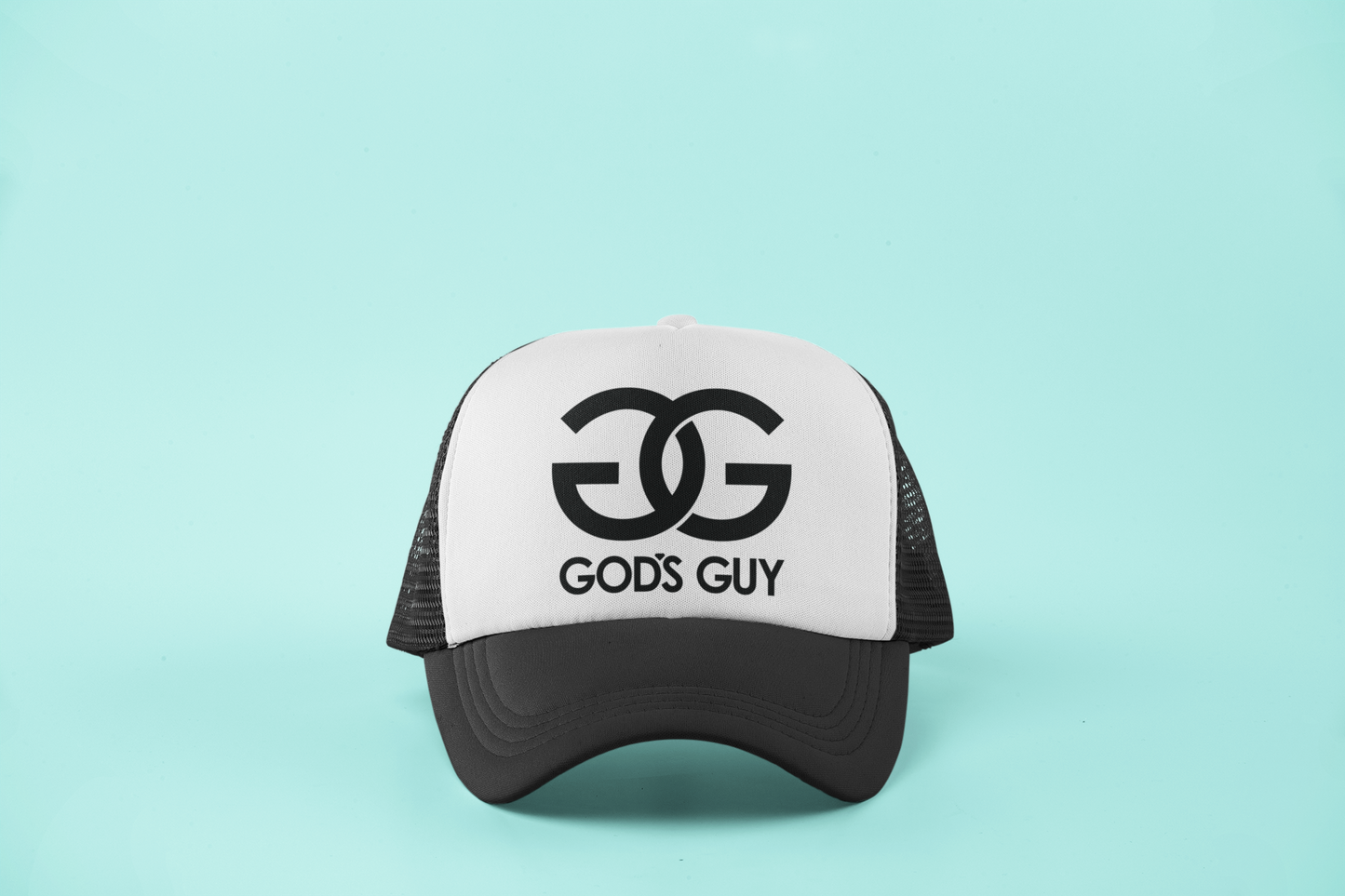 God's Guy Trucker Hats